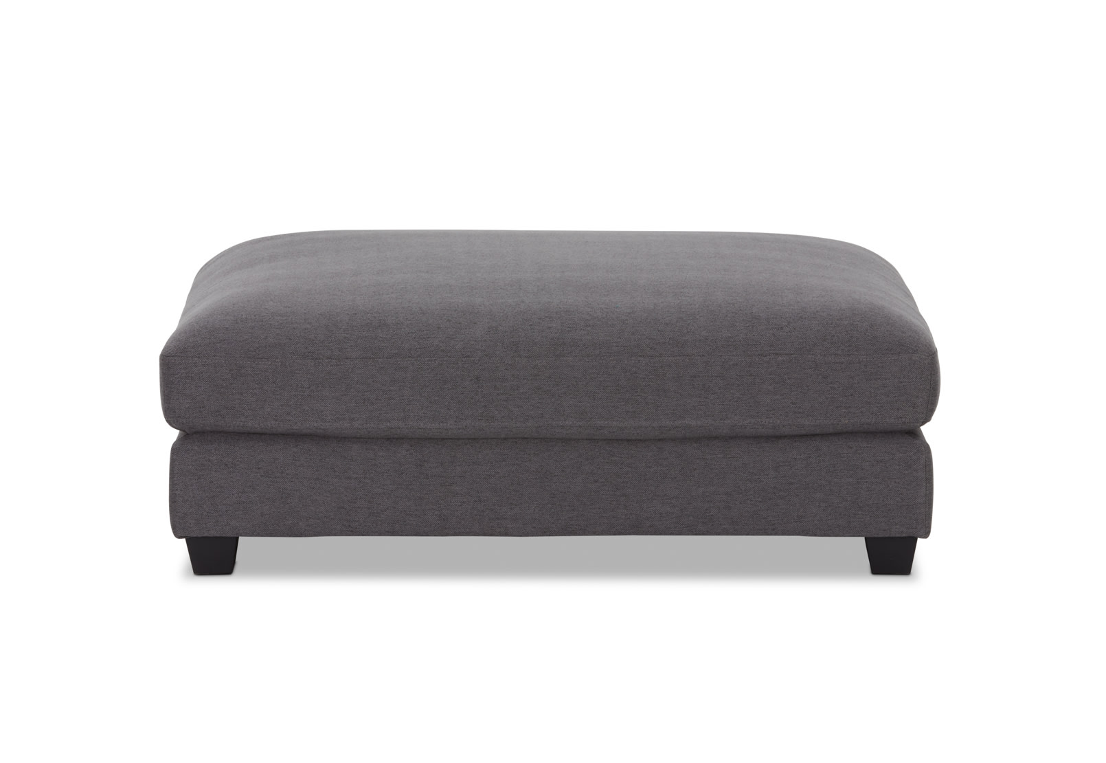HANNES FABRIC Ottoman – image 2 of 8