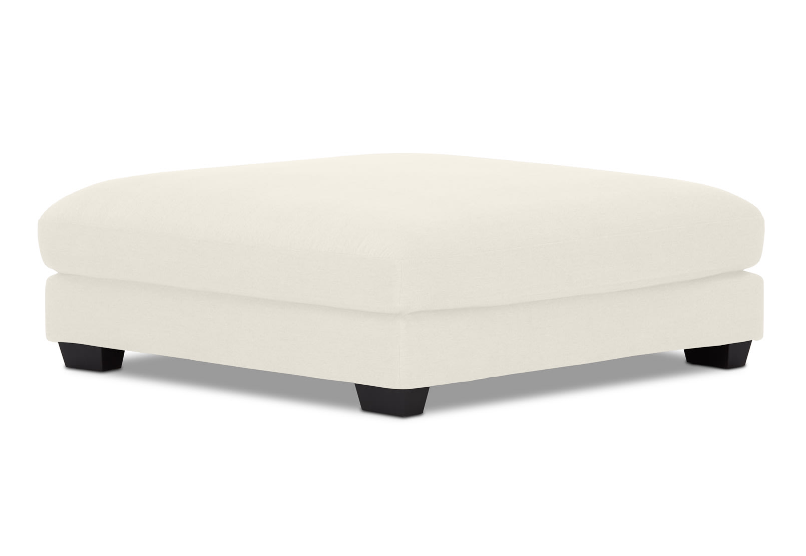 HANNES FABRIC Ottoman – image 3 of 6