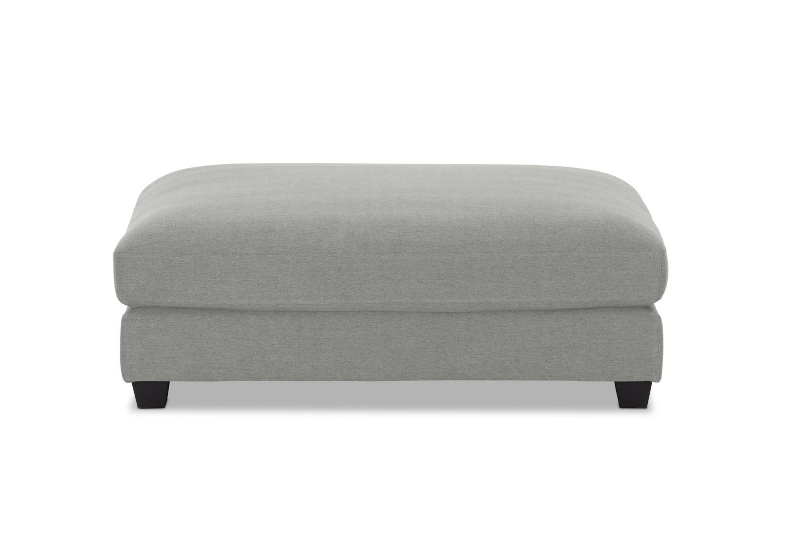 HANNES FABRIC Ottoman – image 2 of 6