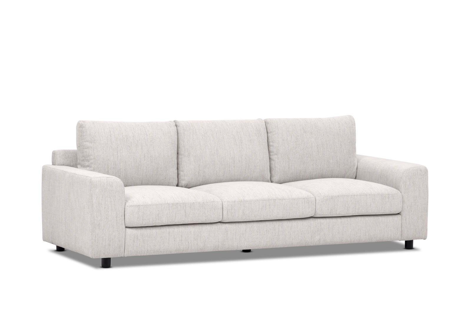 VERONICA FABRIC 3 Seater Sofa – image 2 of 3