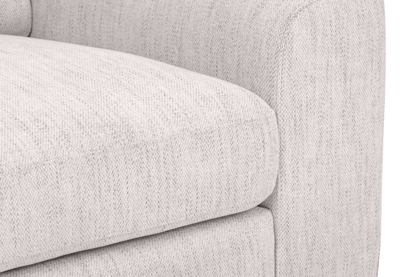 VERONICA FABRIC Accent Chair – image 3 of 8