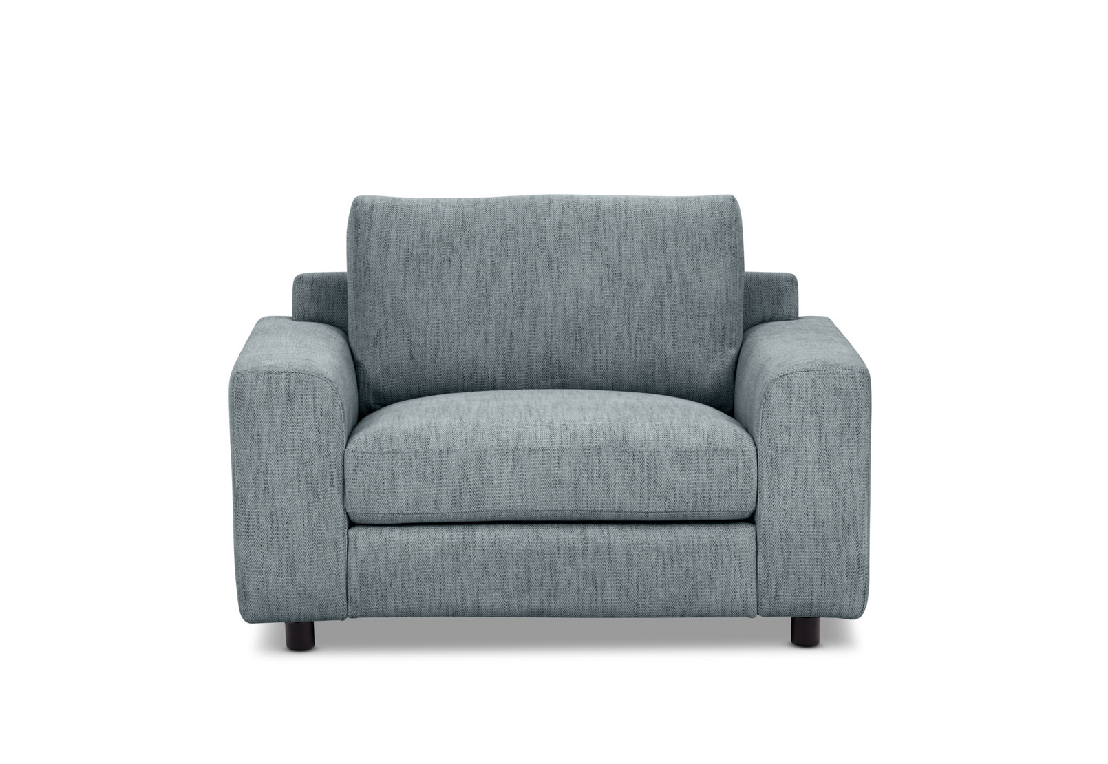 VERONICA FABRIC Accent Chair – image 1 of 8