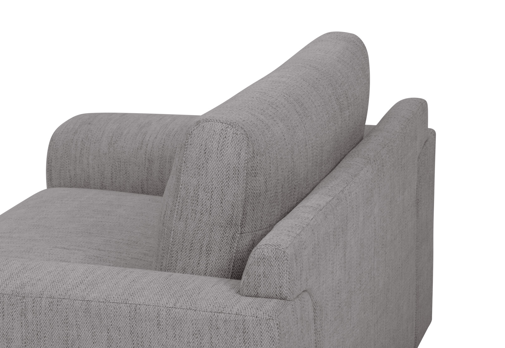 VERONICA FABRIC Accent Chair – image 7 of 8
