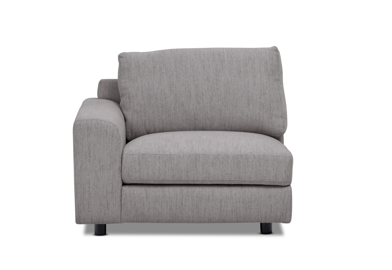 VERONICA FABRIC LHF Arm Chair – image 1 of 3