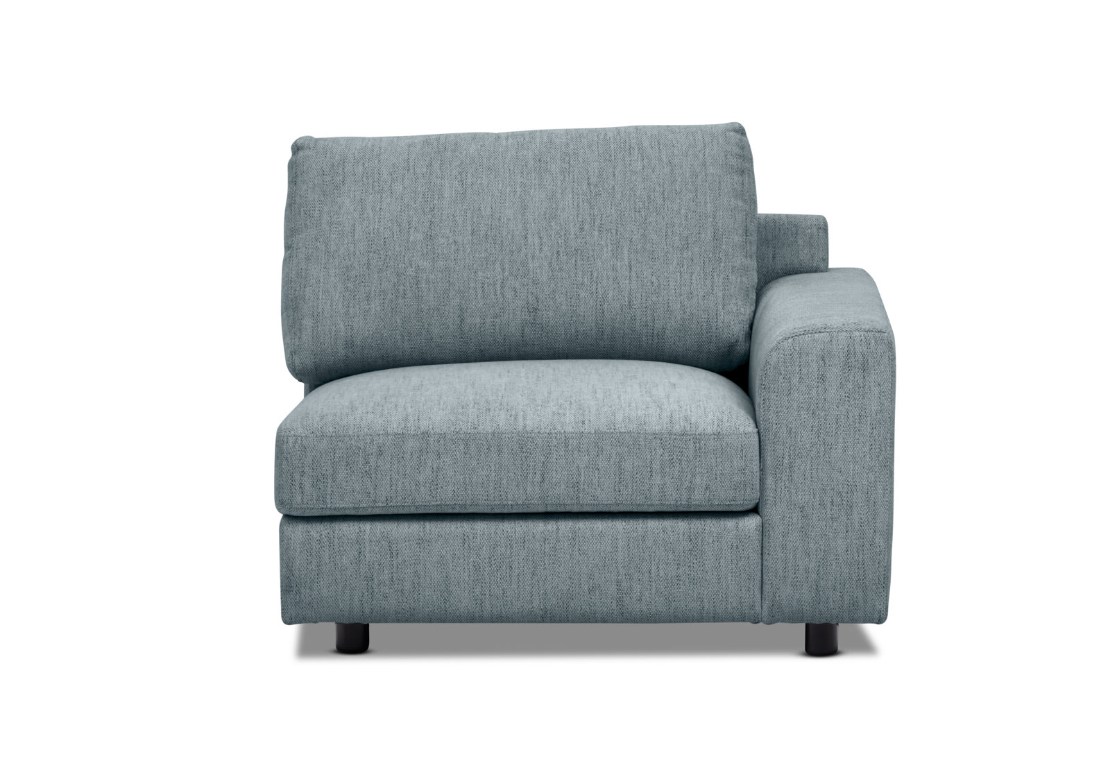 VERONICA FABRIC RHF Arm Chair – image 1 of 3