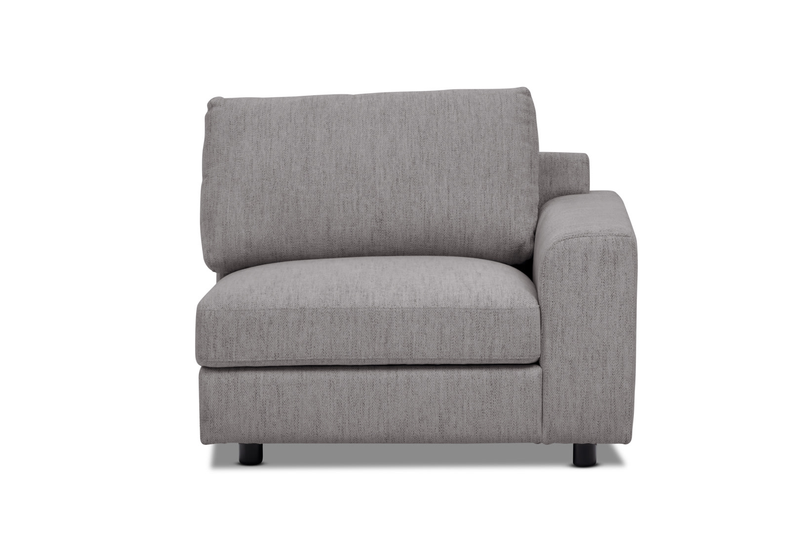 VERONICA FABRIC RHF Arm Chair – image 1 of 3
