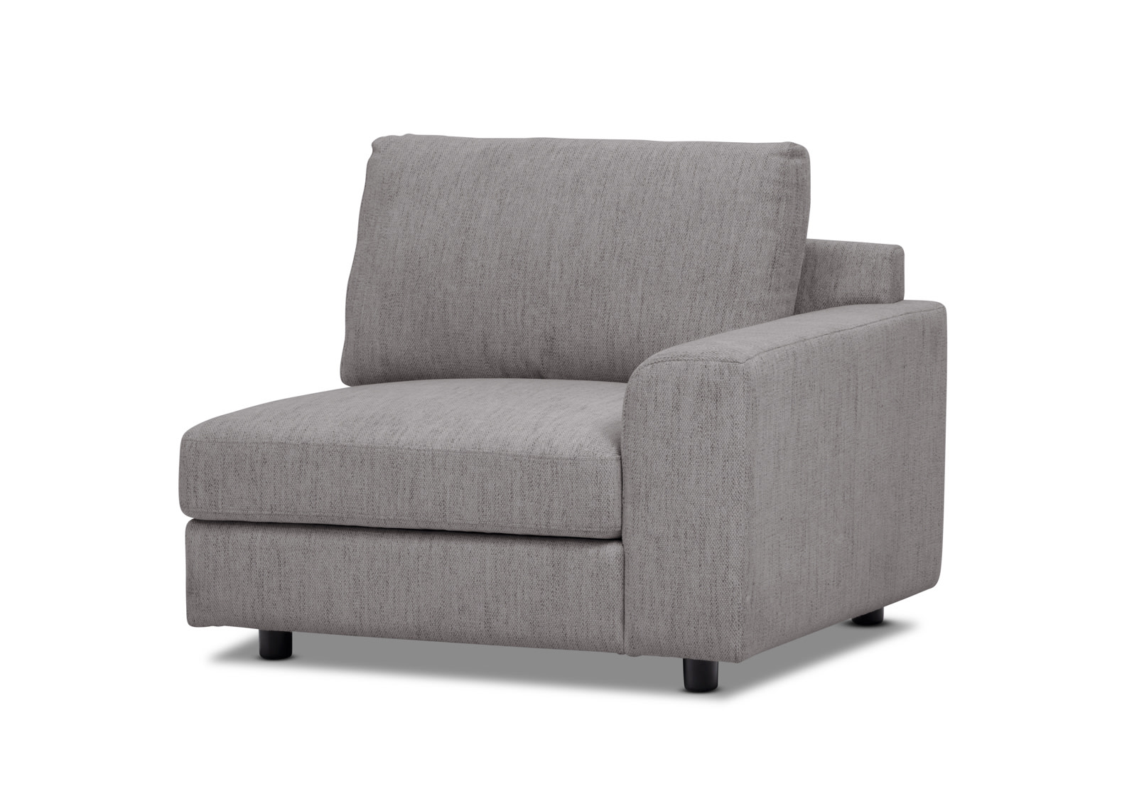 VERONICA FABRIC RHF Arm Chair – image 2 of 3