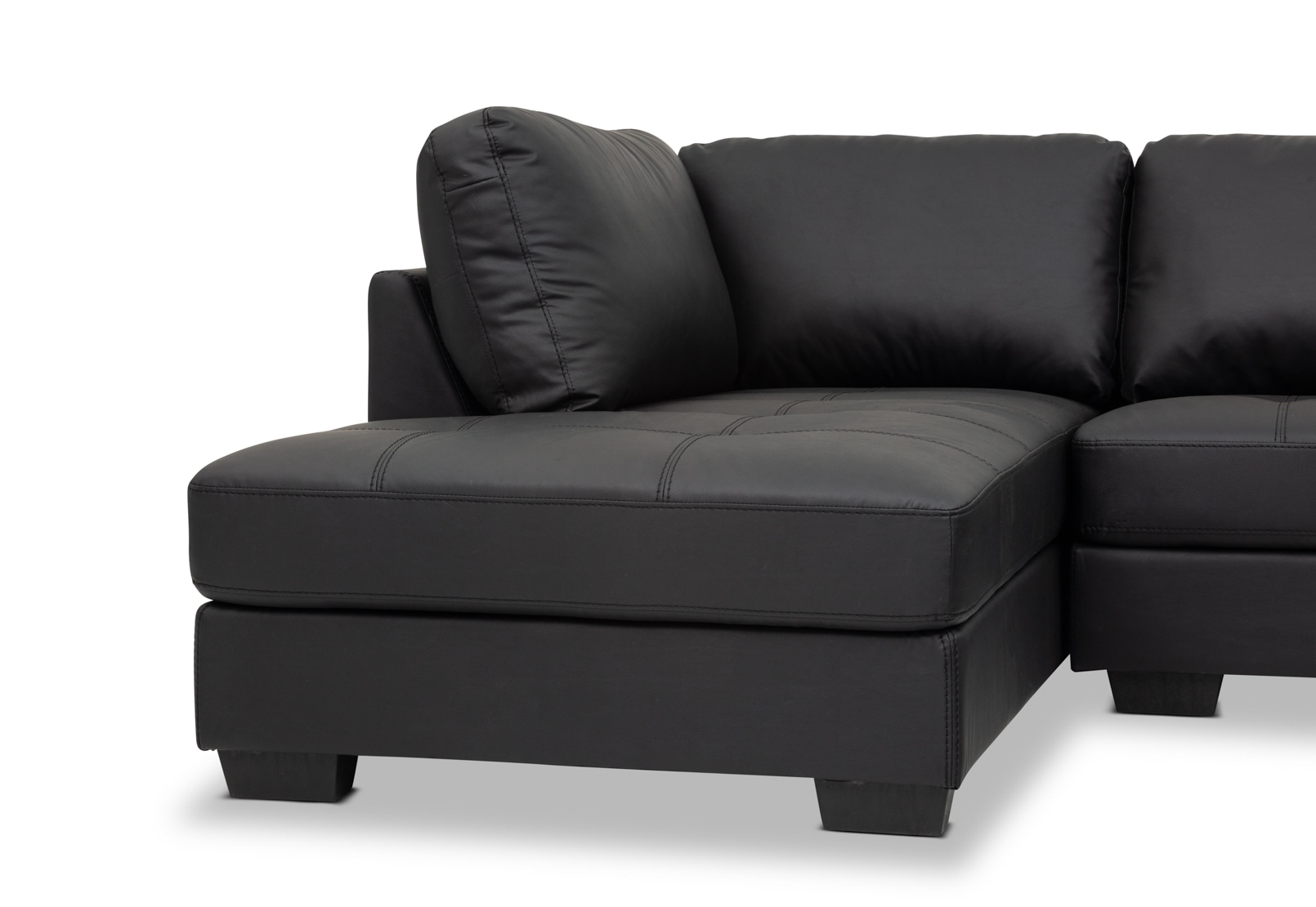 HAYWOOD LHF Corner Lounge with Ottoman – image 8 of 12