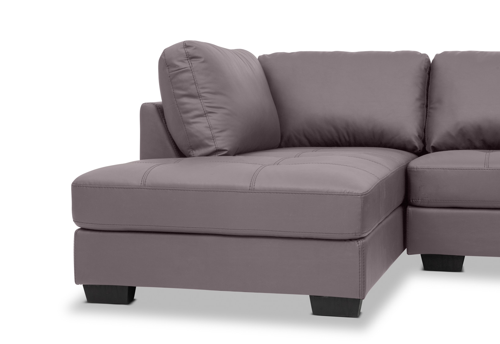 HAYWOOD LHF Corner Lounge with Ottoman – image 7 of 9