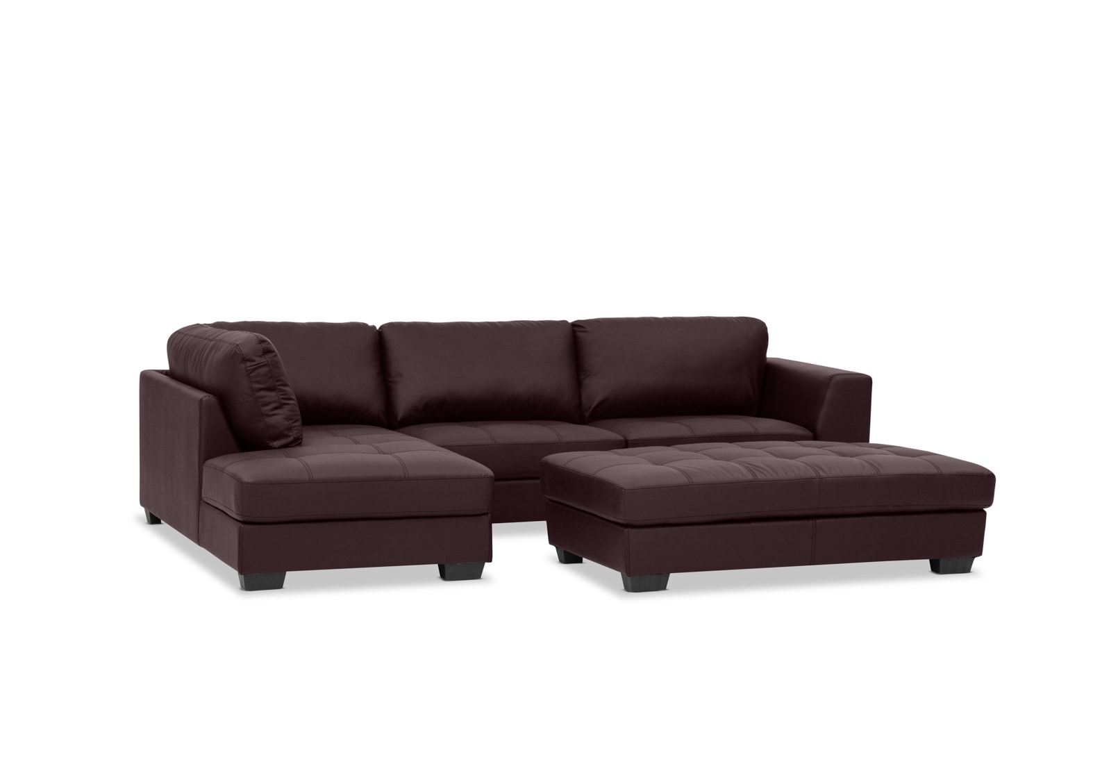 HAYWOOD LHF Corner Lounge with Ottoman – image 4 of 9