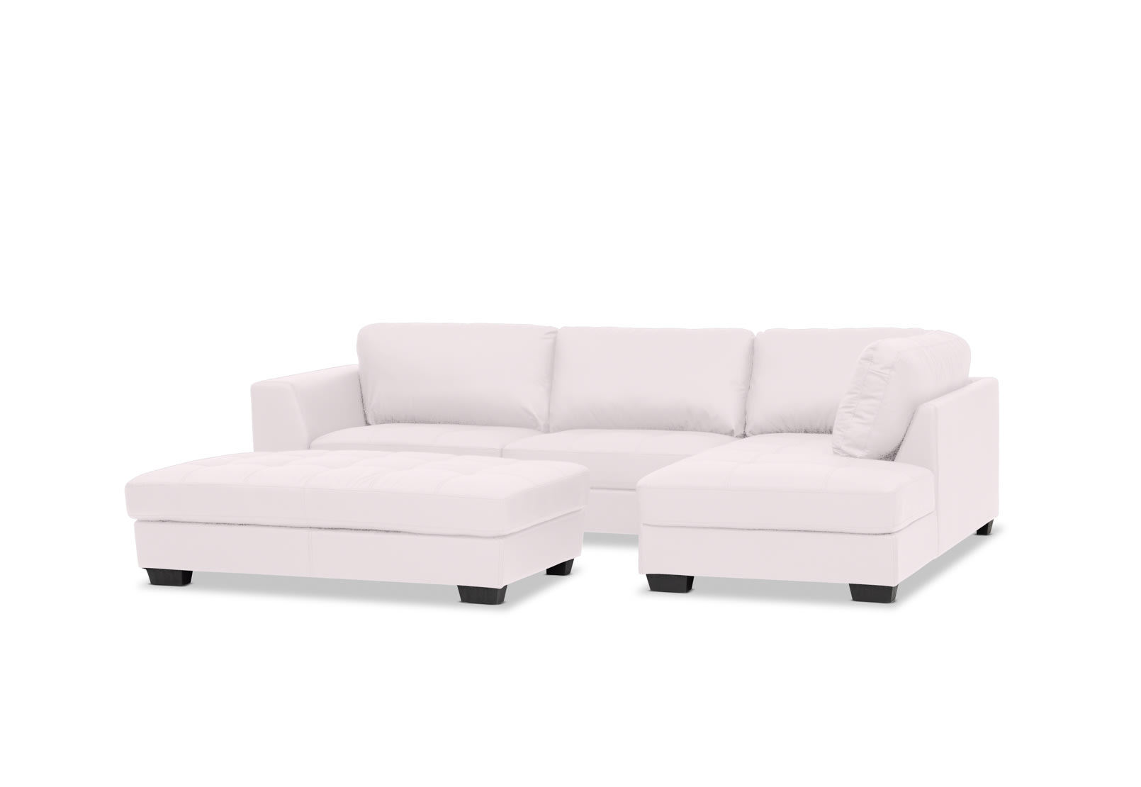 HAYWOOD RHF Corner Lounge with Ottoman – image 4 of 9