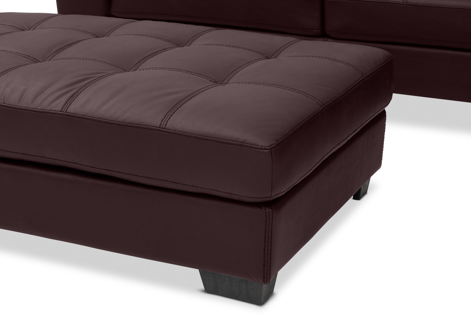 HAYWOOD RHF Corner Lounge with Ottoman – image 5 of 9