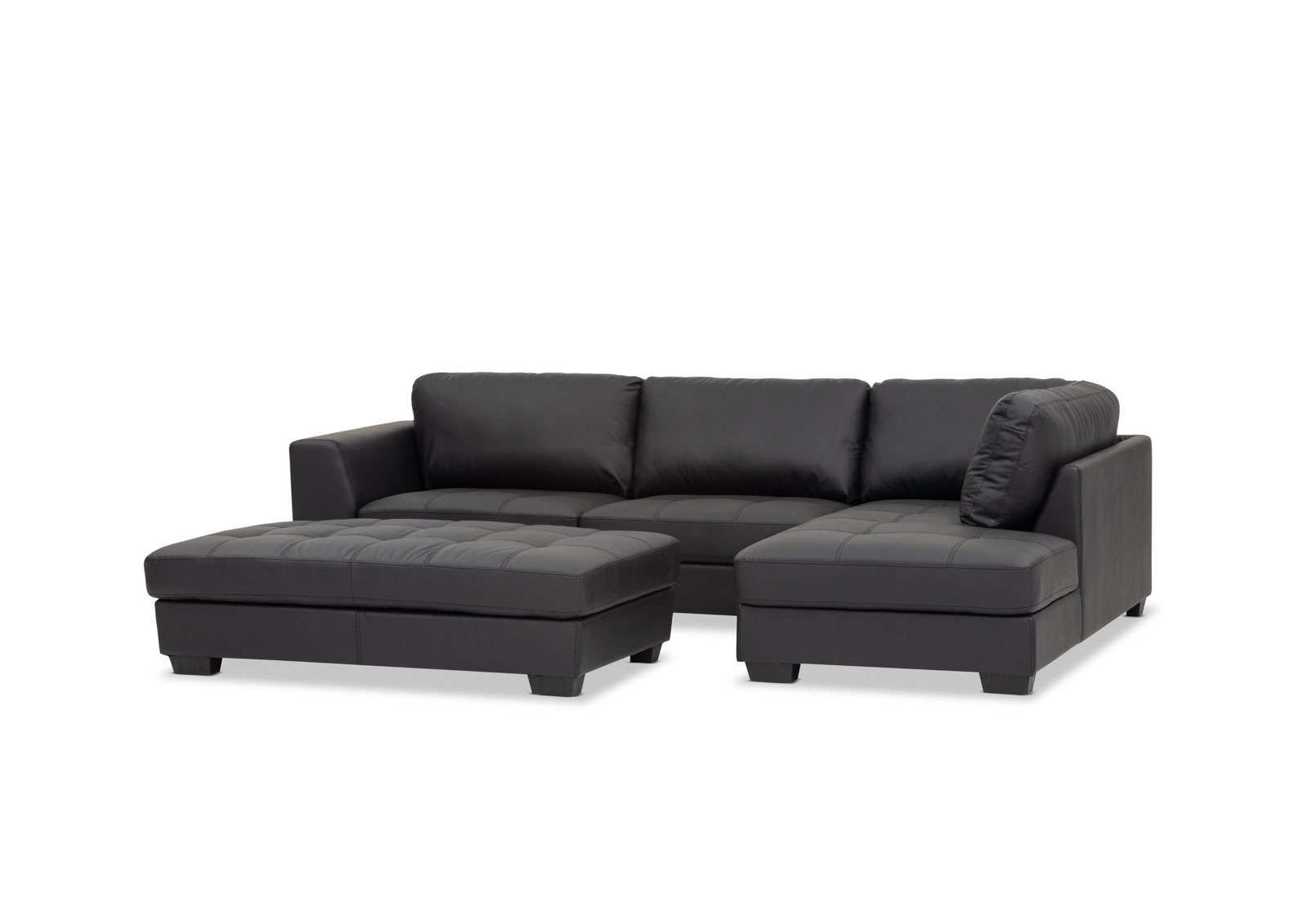 HAYWOOD RHF Corner Lounge with Ottoman – image 4 of 9
