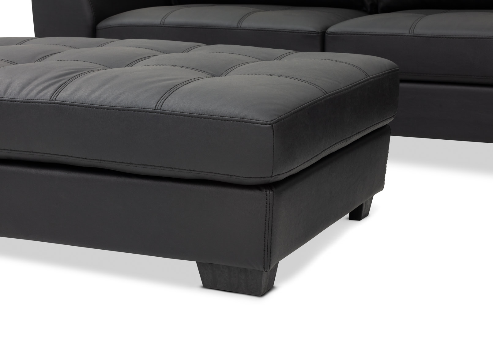 HAYWOOD RHF Corner Lounge with Ottoman – image 6 of 9