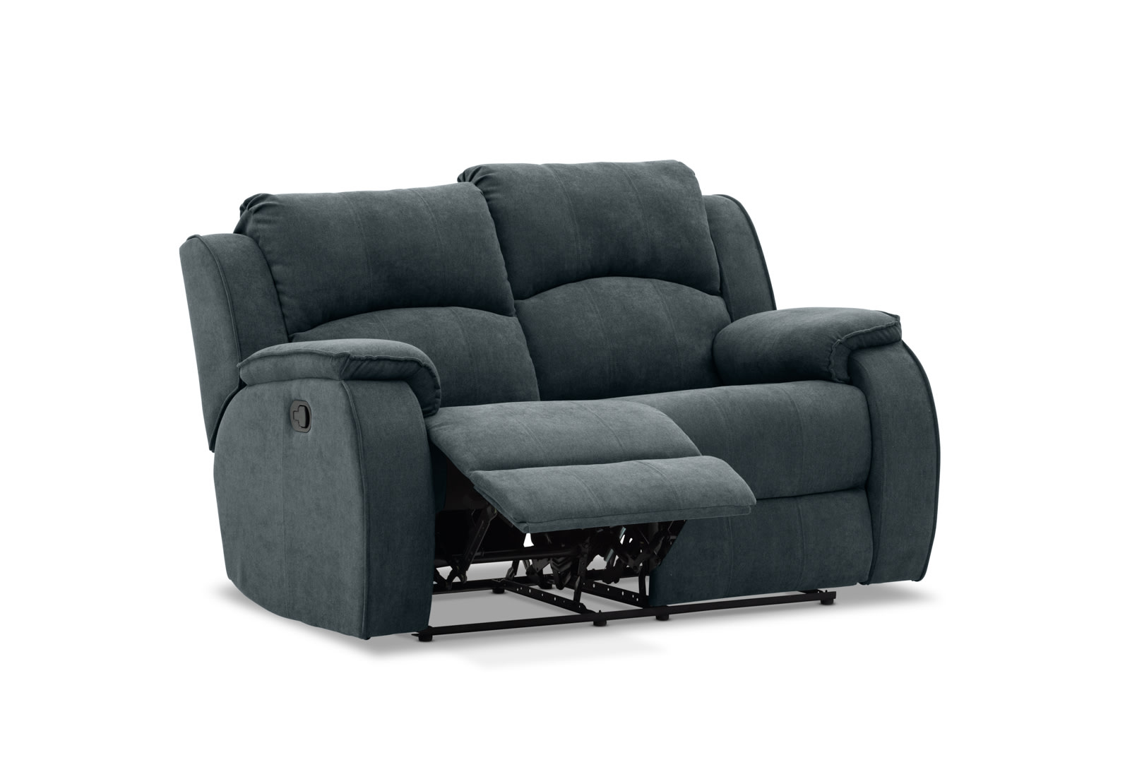 KAYDEN FABRIC 2 Seater with Recliners – image 5 of 17