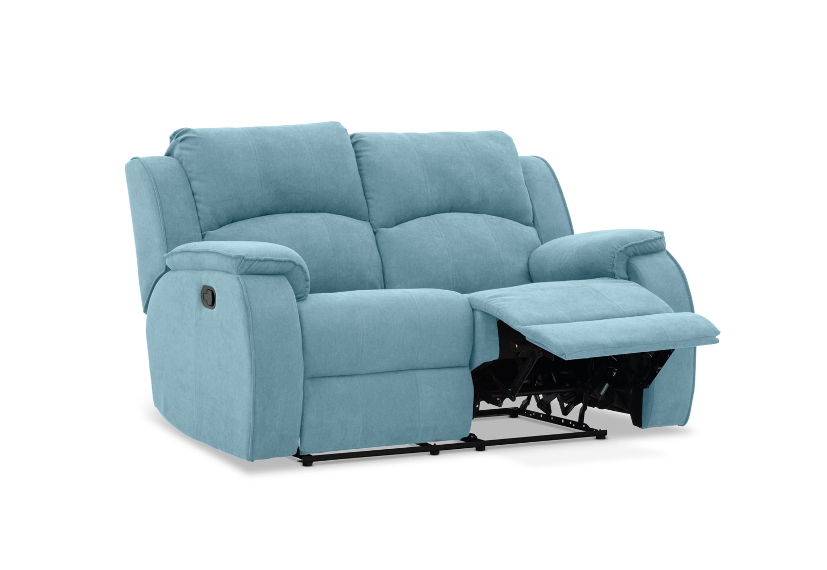 KAYDEN FABRIC 2 Seater with Recliners – image 5 of 13