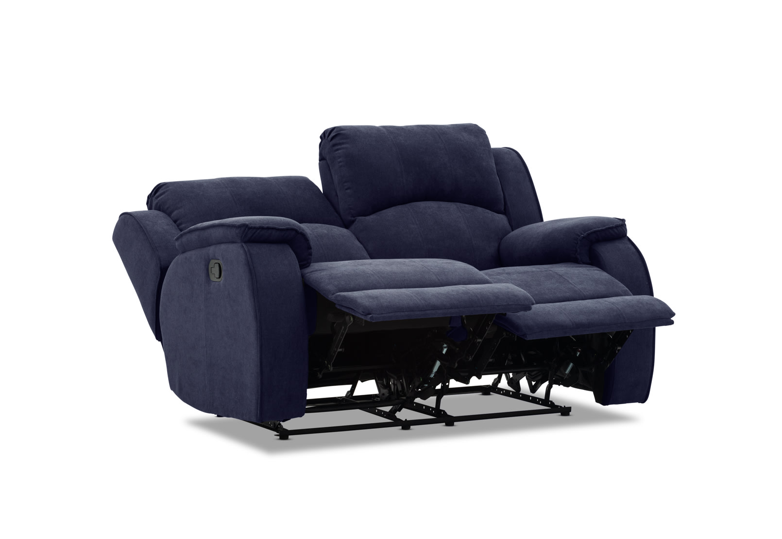 KAYDEN FABRIC 2 Seater Recliners (F) – image 15 of 26