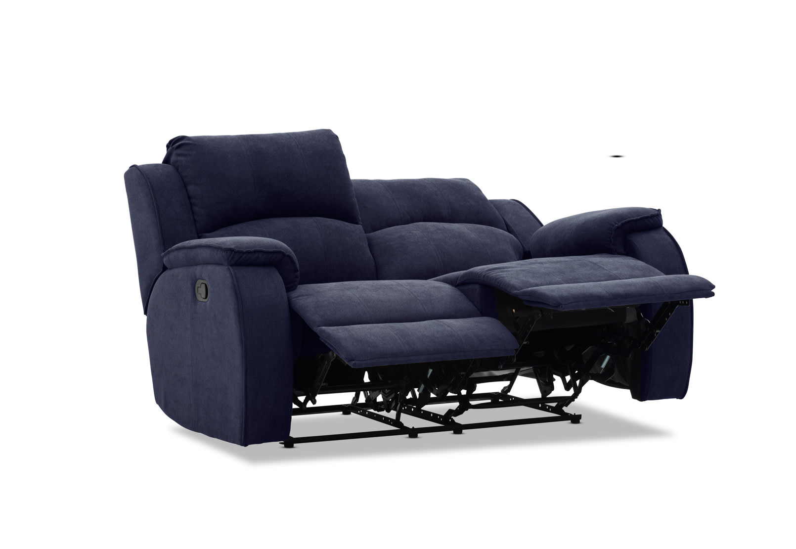 KAYDEN FABRIC 2 Seater Recliners (F) – image 20 of 26
