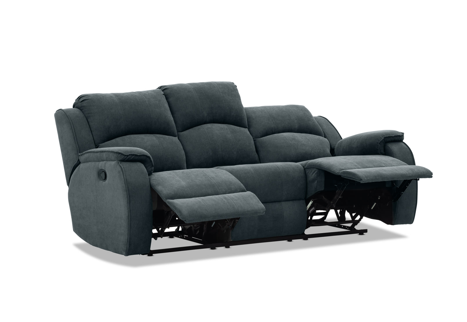 KAYDEN FABRIC 3 Seater with Recliners – image 7 of 16