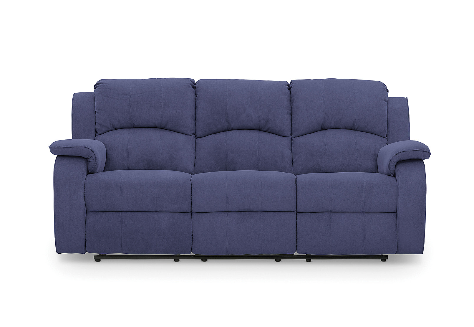 KAYDEN FABRIC 3 Seater Recliners (F) – image 2 of 15