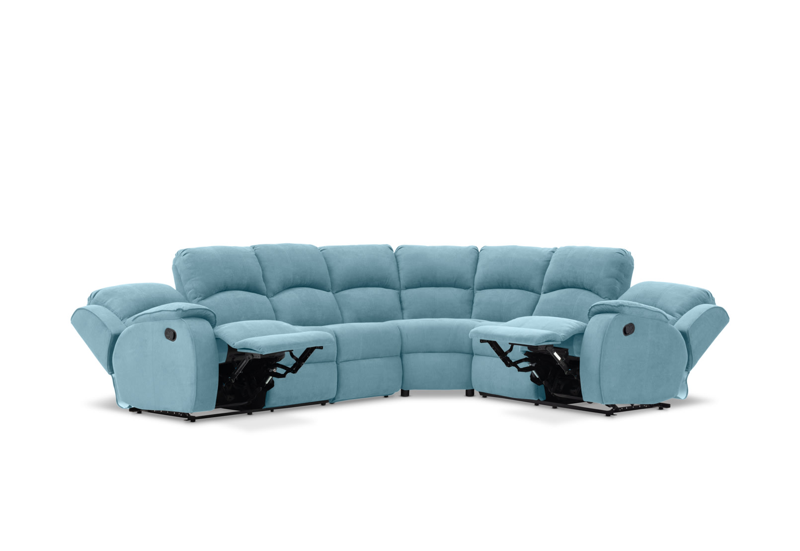 KAYDEN FABRIC Corner Lounge – image 7 of 10
