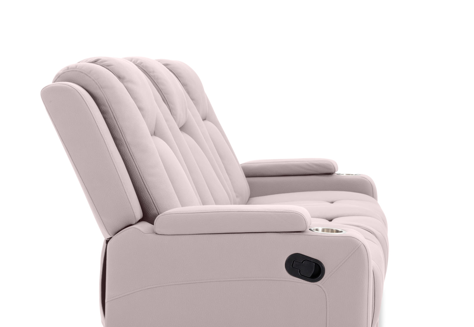 TRAVIS FABRIC 3 Seater with Recliners – image 17 of 23