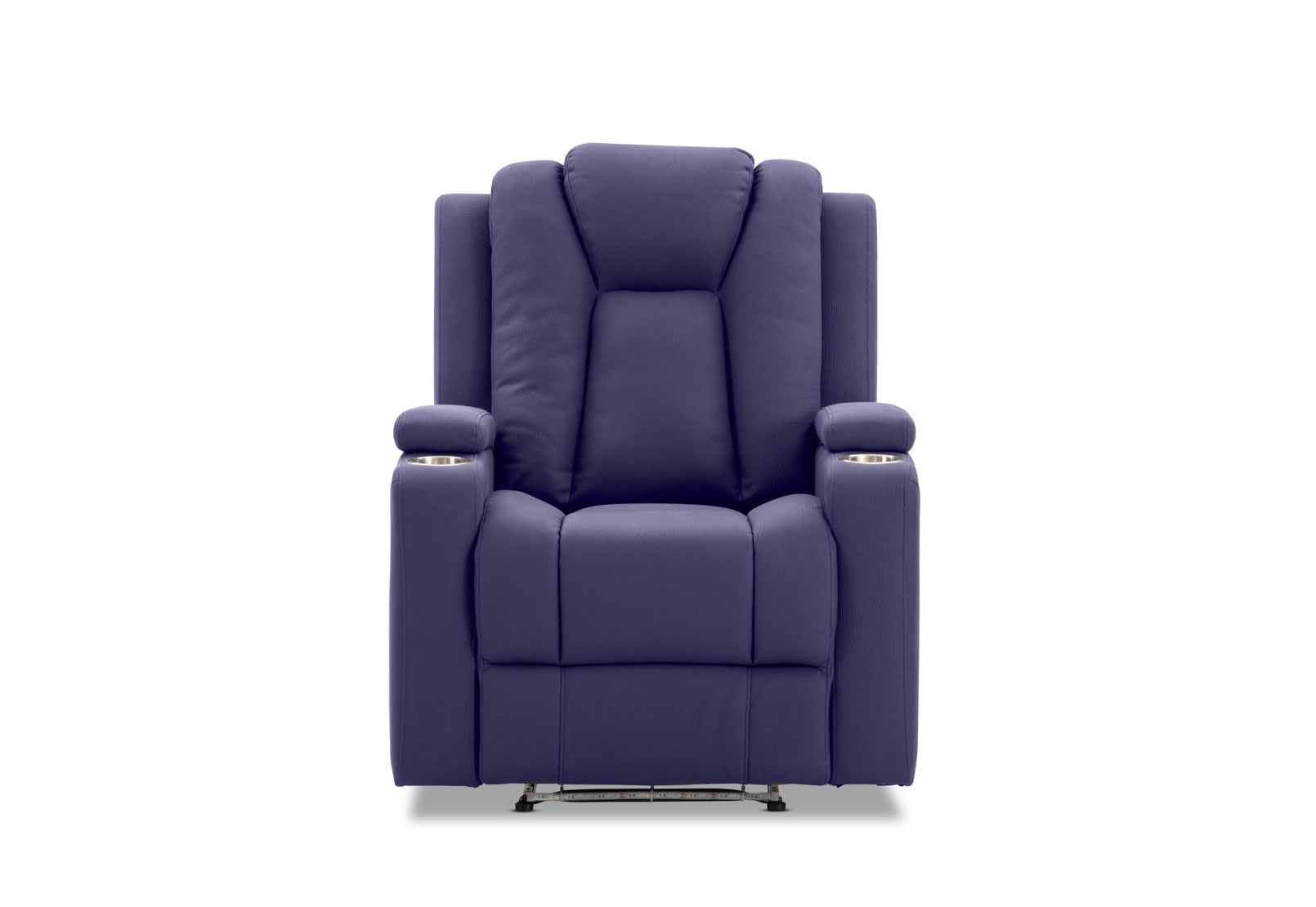 TRAVIS FABRIC Recliner – image 1 of 10