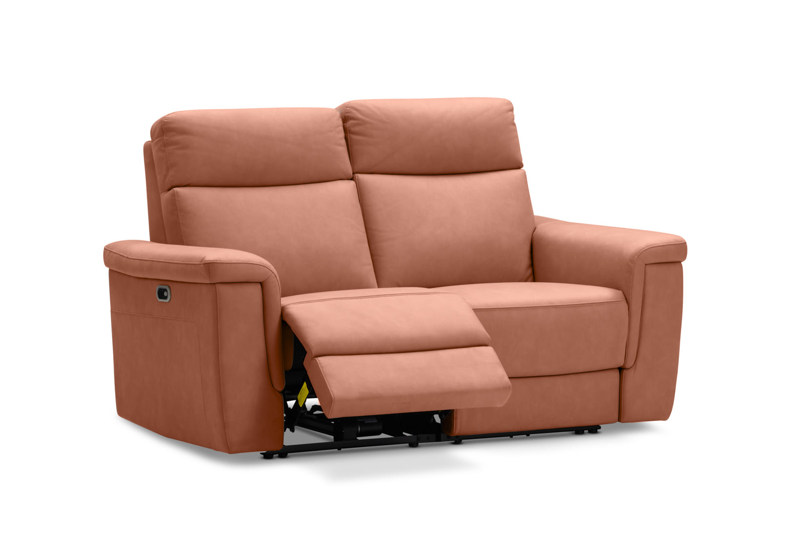 SERGIO FABRIC 2 Seater with 2 inbuilt Electric Recliners – image 5 of 10