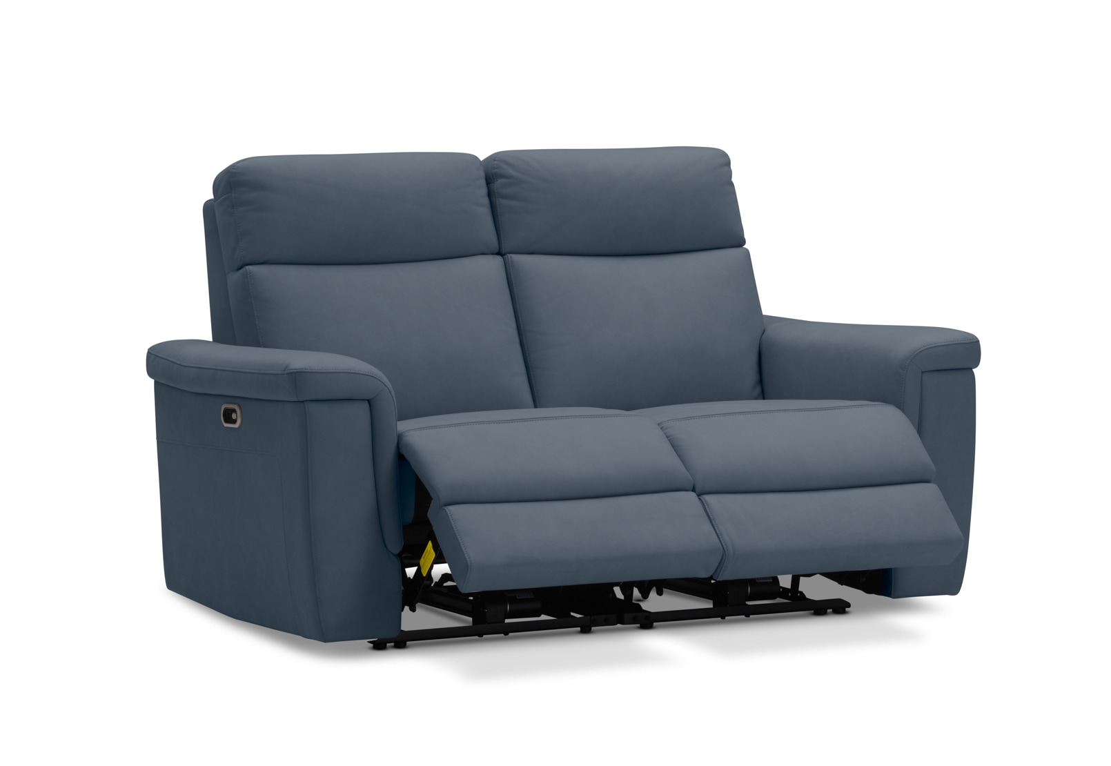 SERGIO FABRIC 2 Seater with 2 inbuilt Electric Recliners – image 4 of 10