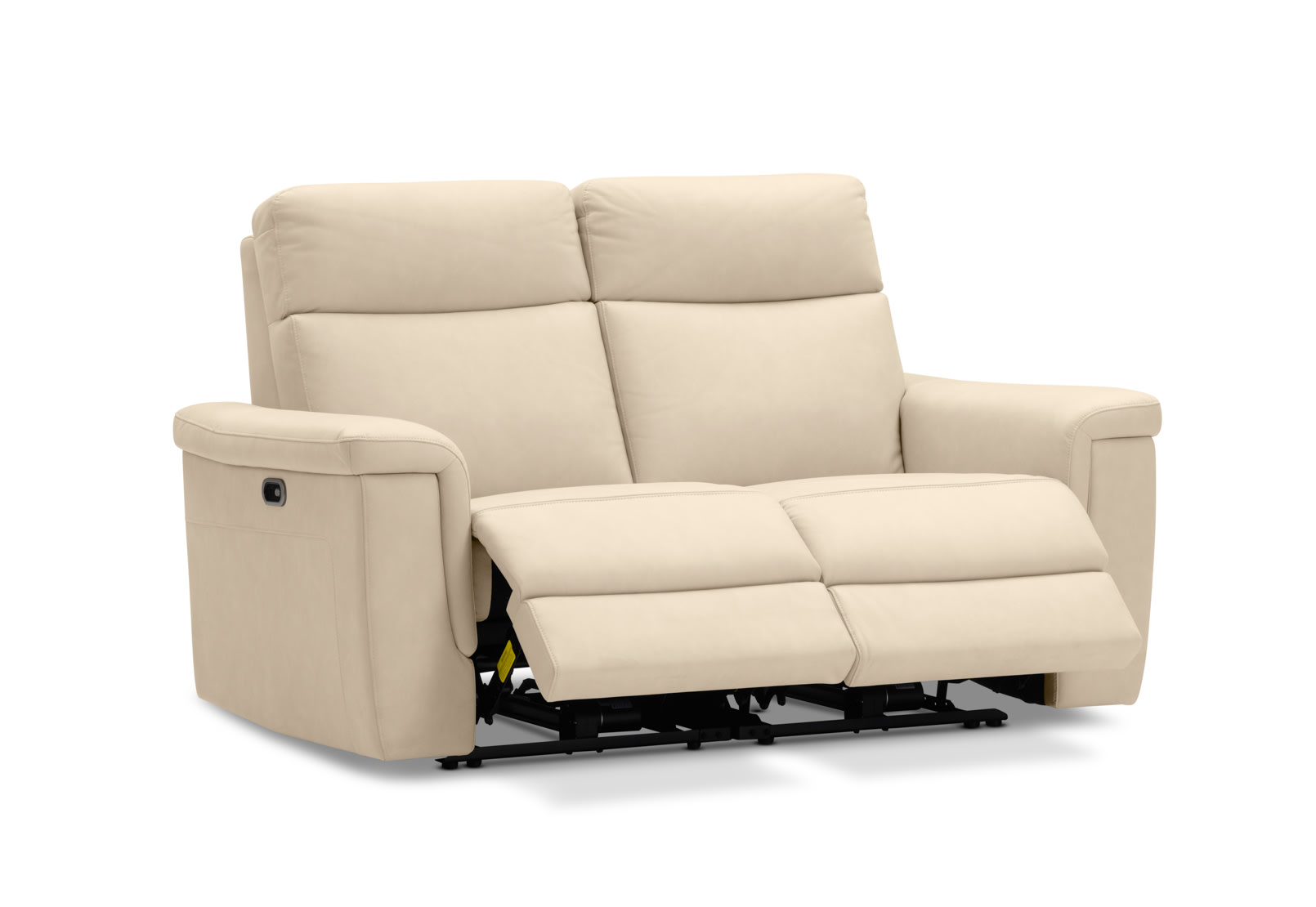 SERGIO FABRIC 2 Seater with 2 inbuilt Electric Recliners – image 4 of 10