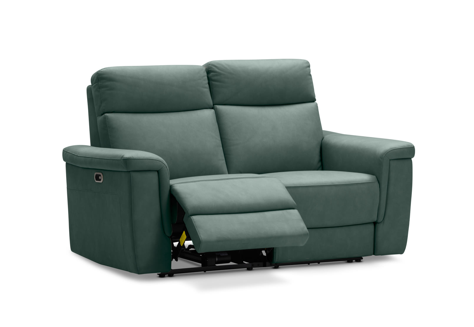 SERGIO FABRIC 2 Seater with 2 inbuilt Electric Recliners – image 5 of 10
