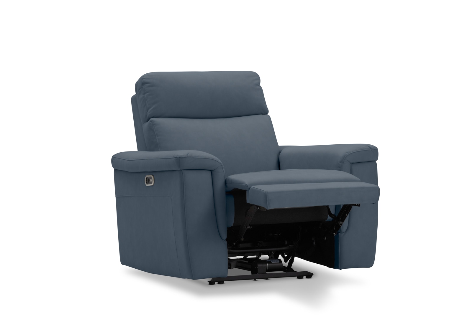 SERGIO FABRIC Electric Recliner – image 3 of 7
