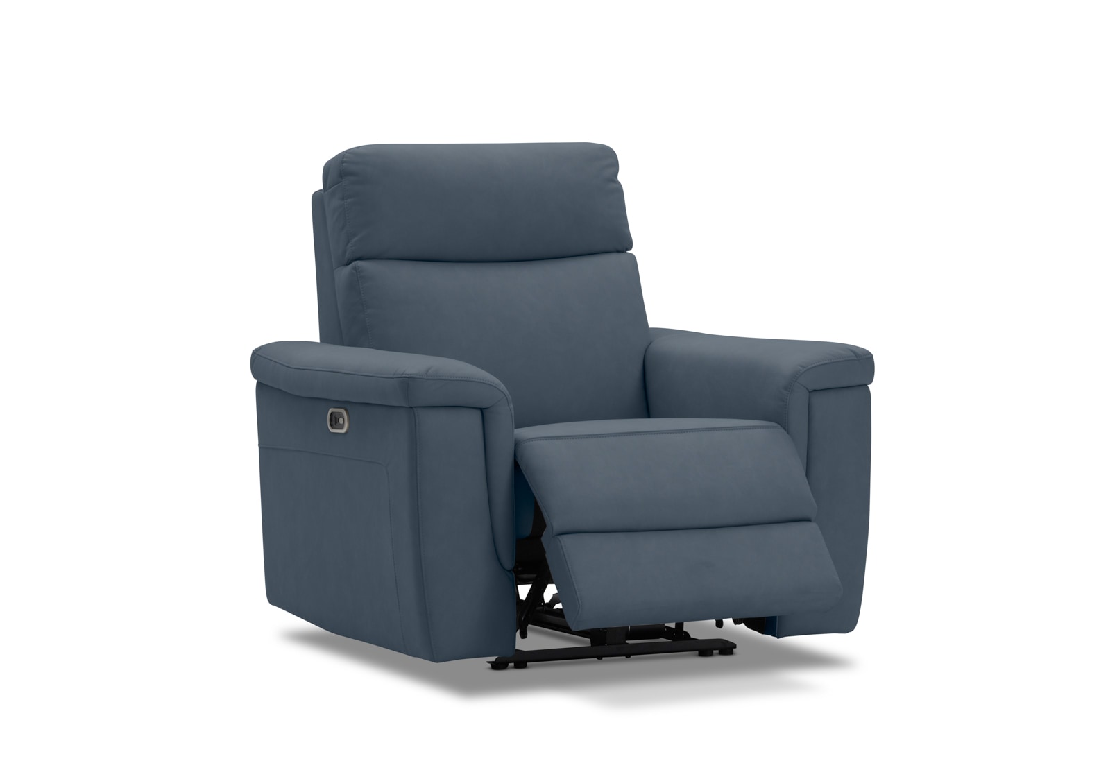 SERGIO FABRIC Electric Recliner – image 4 of 7