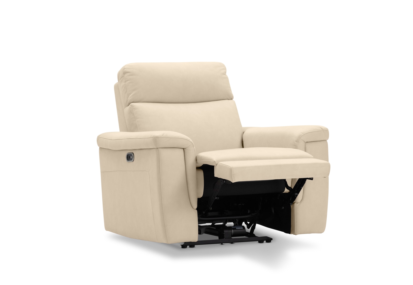SERGIO FABRIC Electric Recliner – image 3 of 7