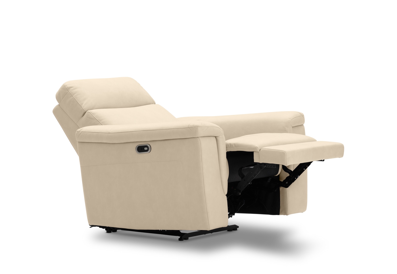 SERGIO FABRIC Electric Recliner – image 5 of 7