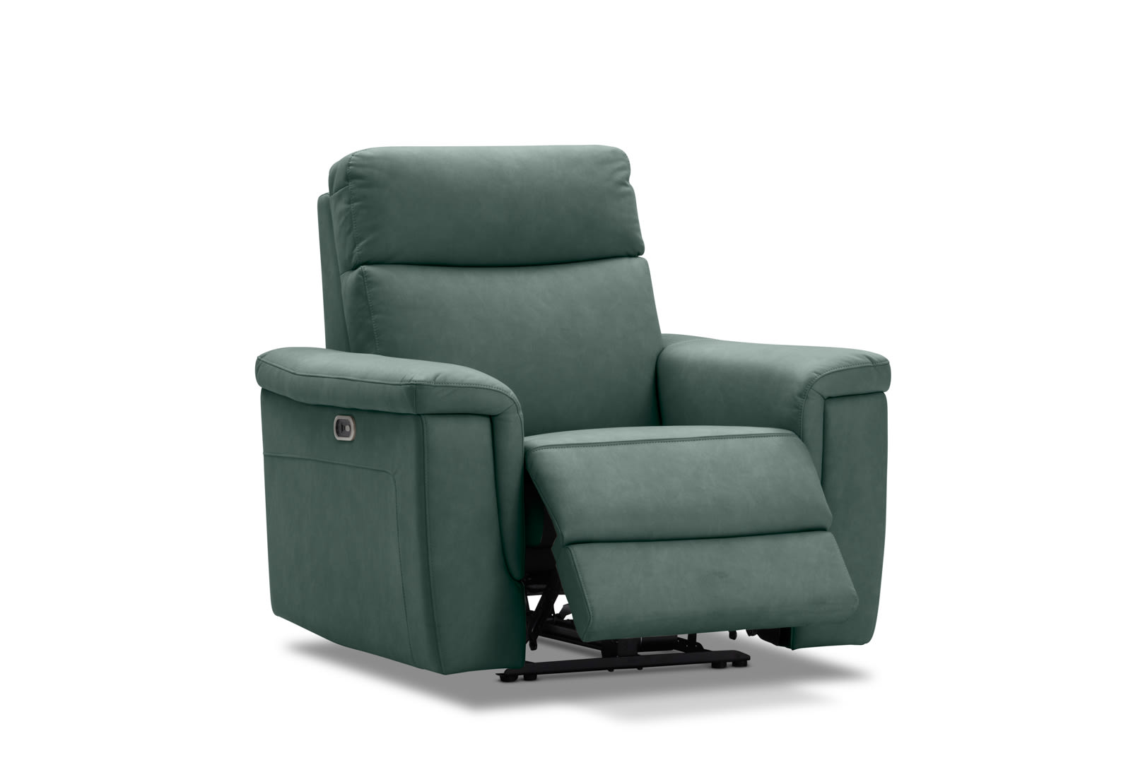 SERGIO FABRIC Electric Recliner – image 4 of 7
