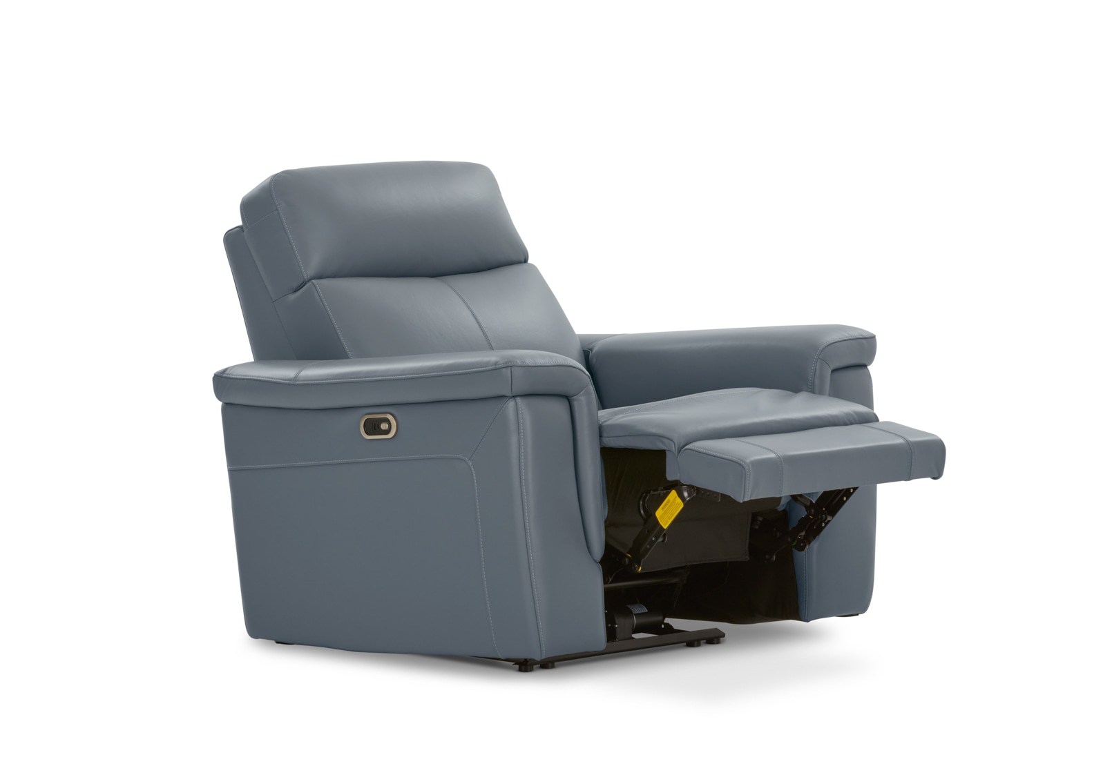 SERGIO LEATHER Electric Recliner – image 4 of 11