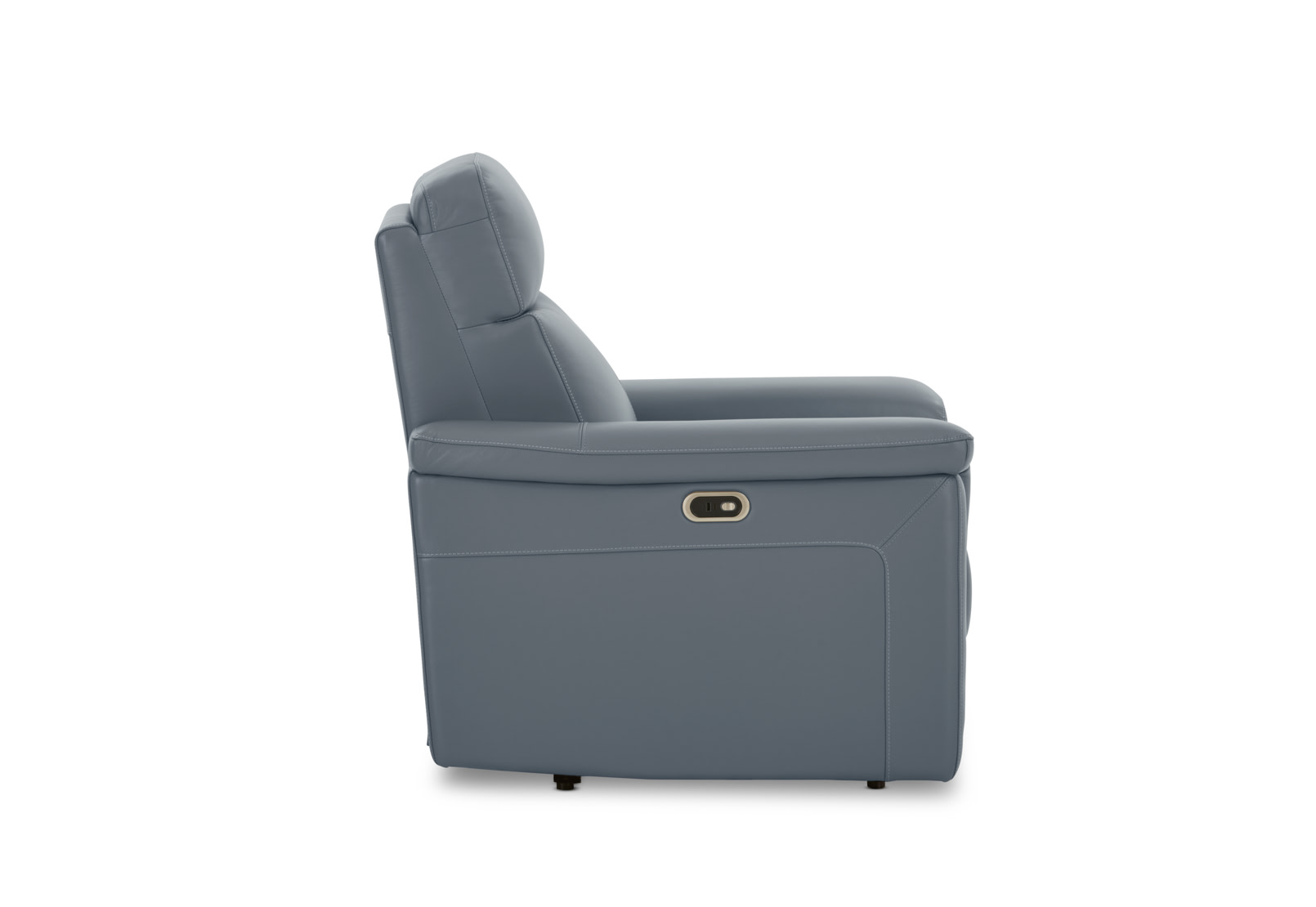 SERGIO LEATHER Electric Recliner – image 6 of 11