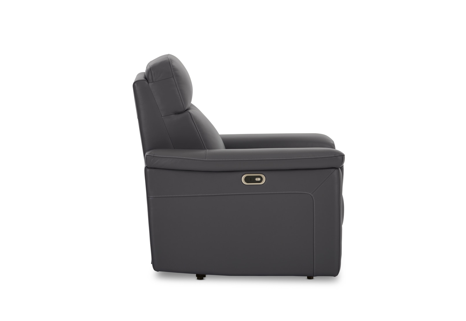 SERGIO LEATHER Electric Recliner – image 6 of 11