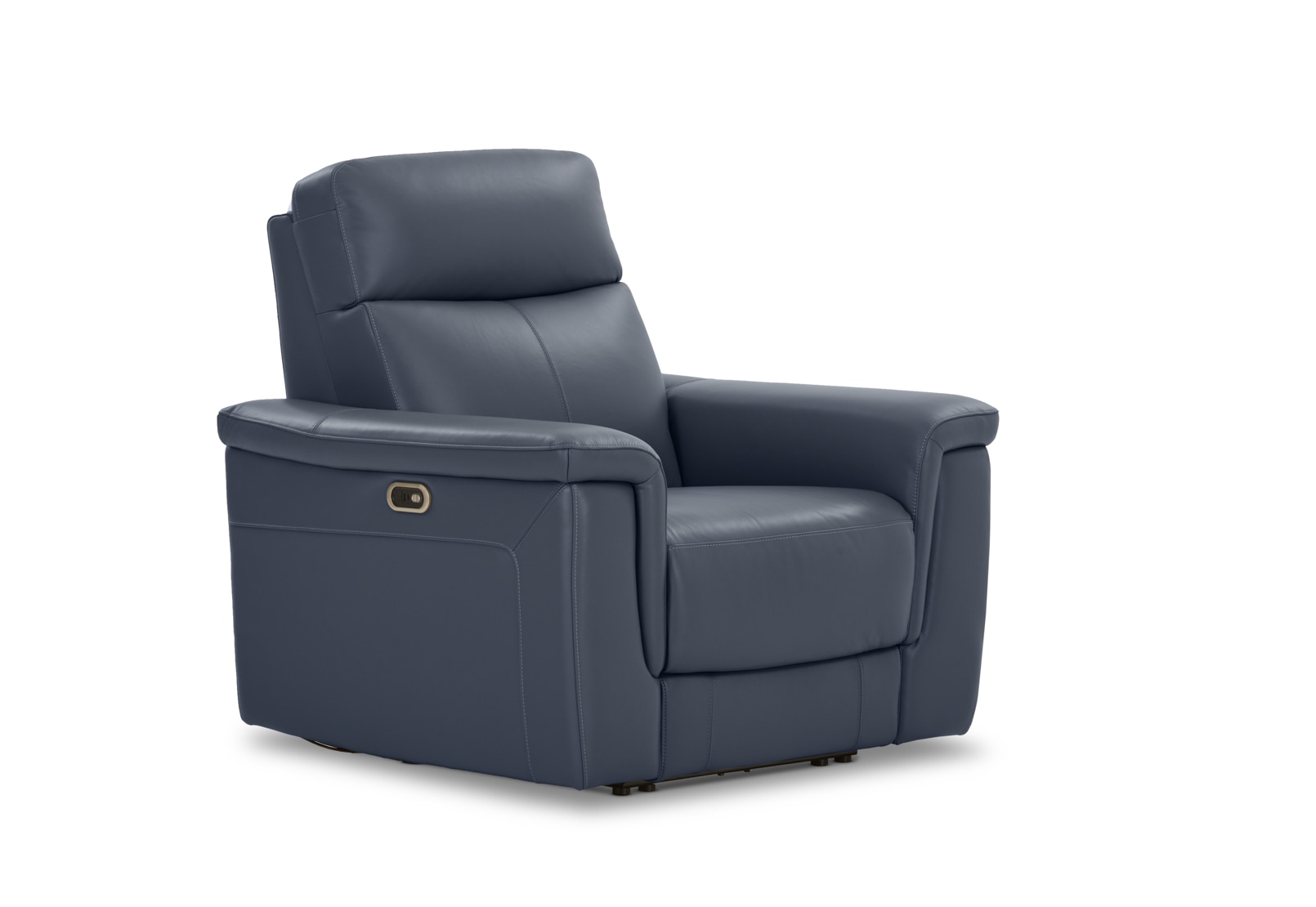 SERGIO LEATHER Electric Recliner – image 2 of 11