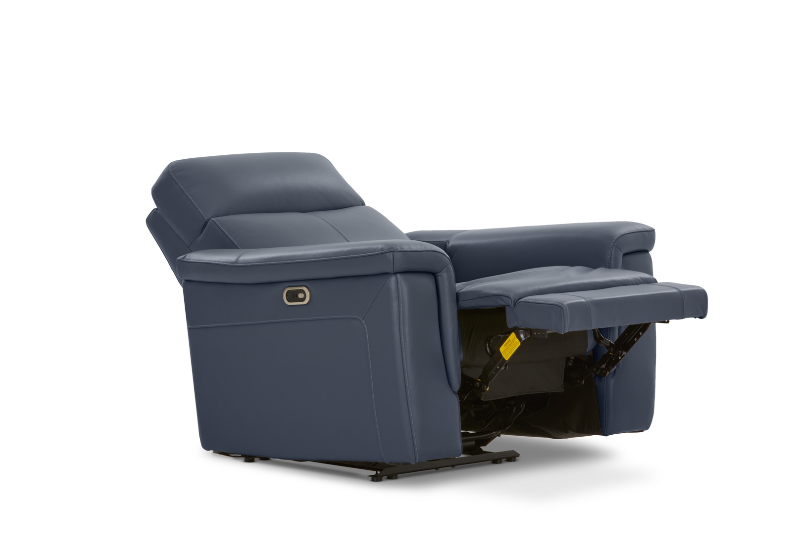 SERGIO LEATHER Electric Recliner – image 5 of 11