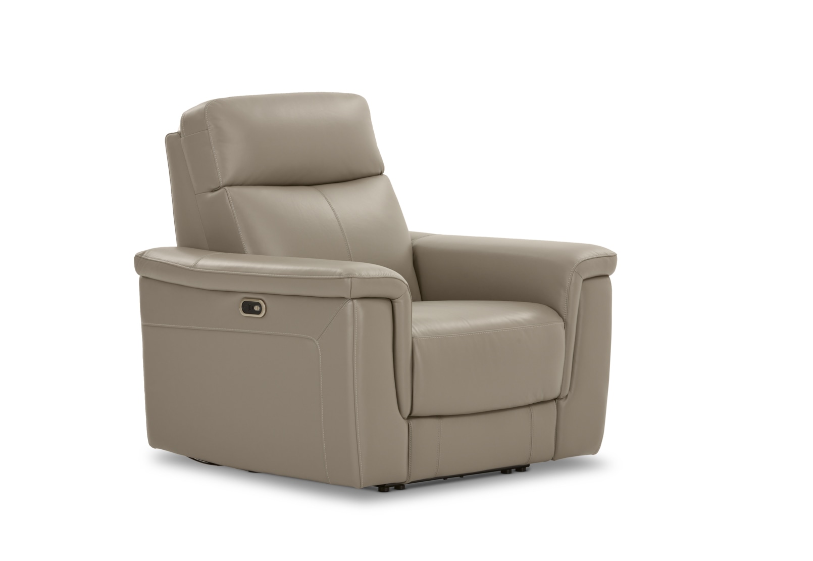 SERGIO LEATHER Electric Recliner – image 2 of 11