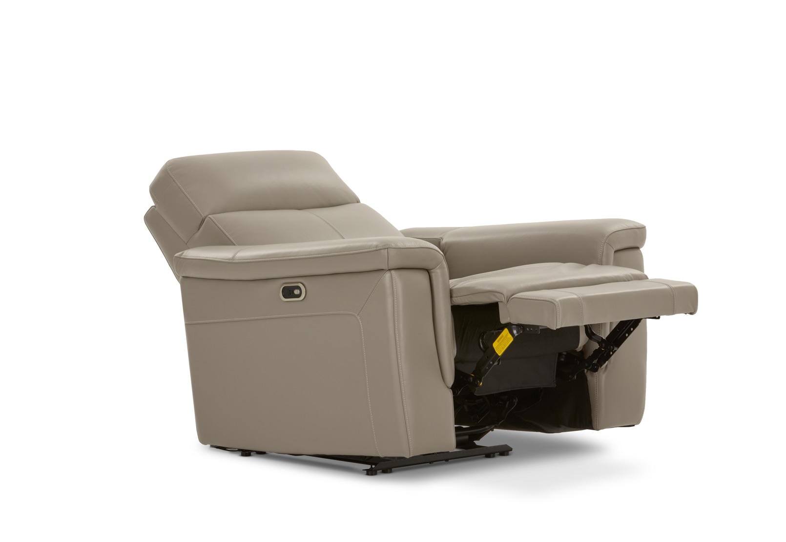 SERGIO LEATHER Electric Recliner – image 5 of 11