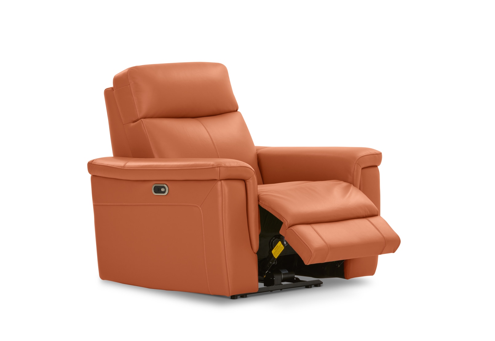 SERGIO LEATHER Electric Recliner – image 3 of 11