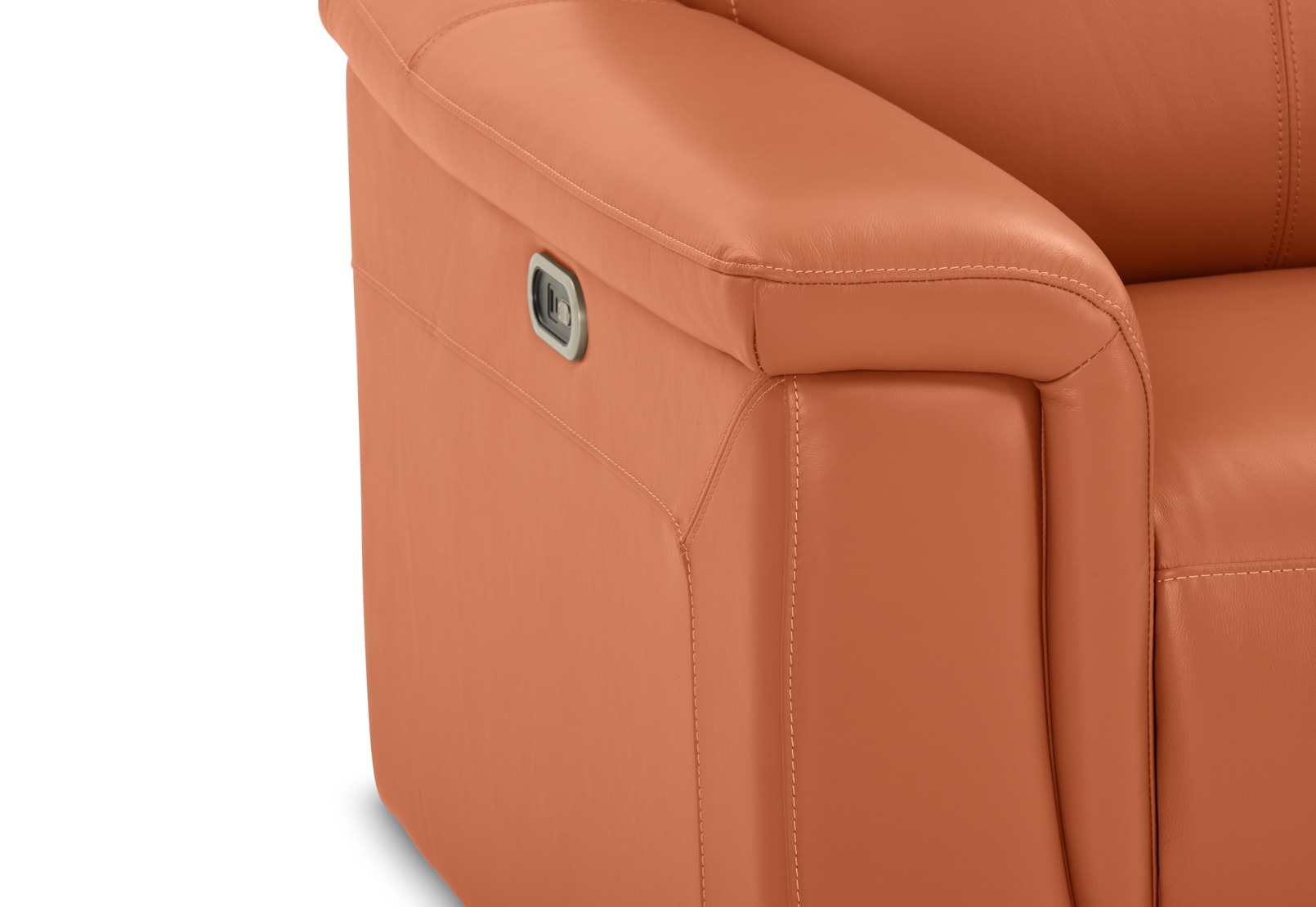 SERGIO LEATHER Electric Recliner – image 8 of 11