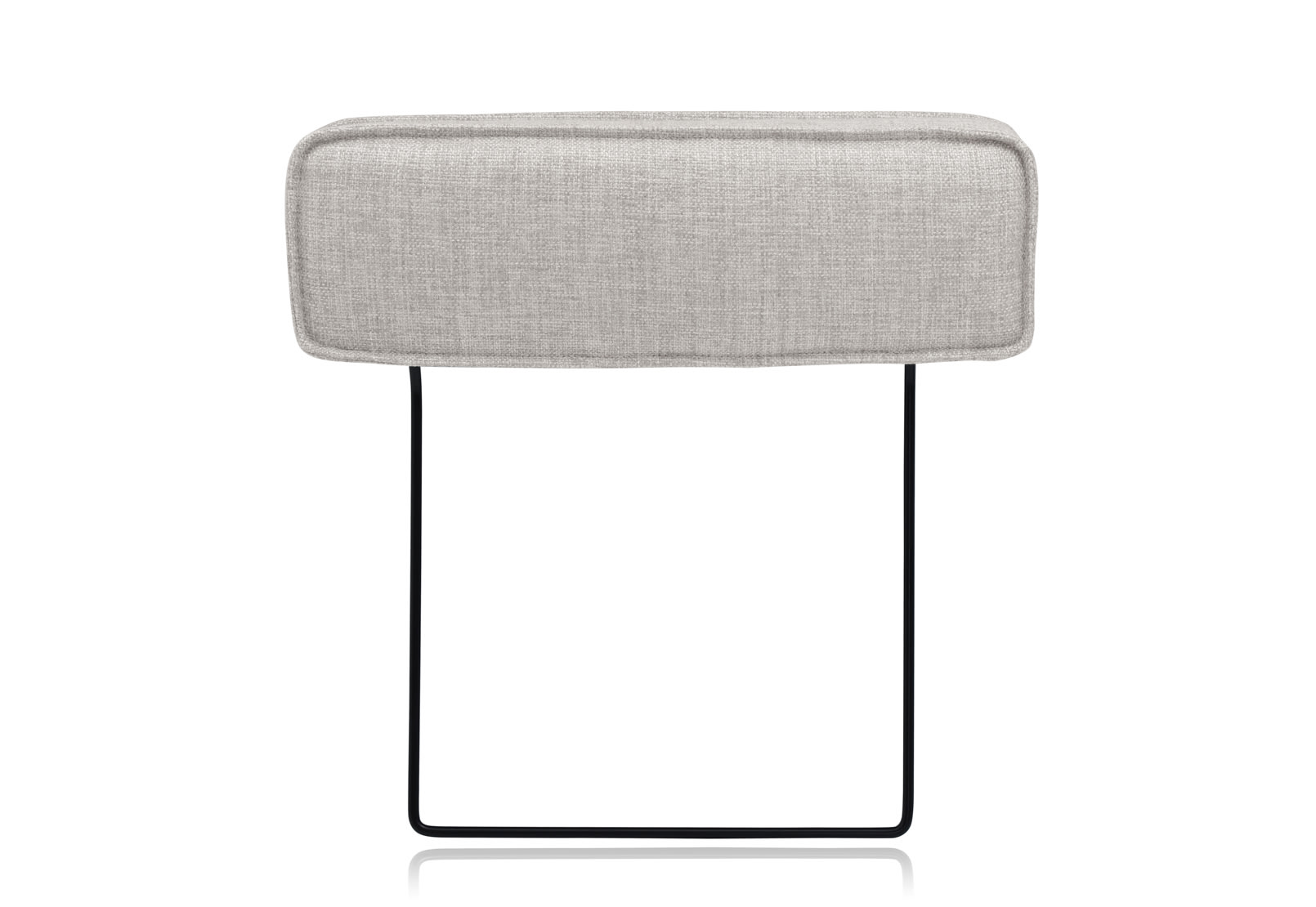 BARTELLE FABRIC Removable Headrest – image 1 of 2