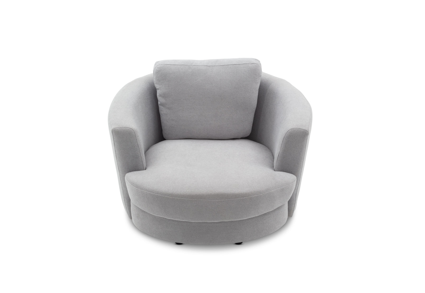 BRIANA FABRIC Swivel Chair – image 2 of 7