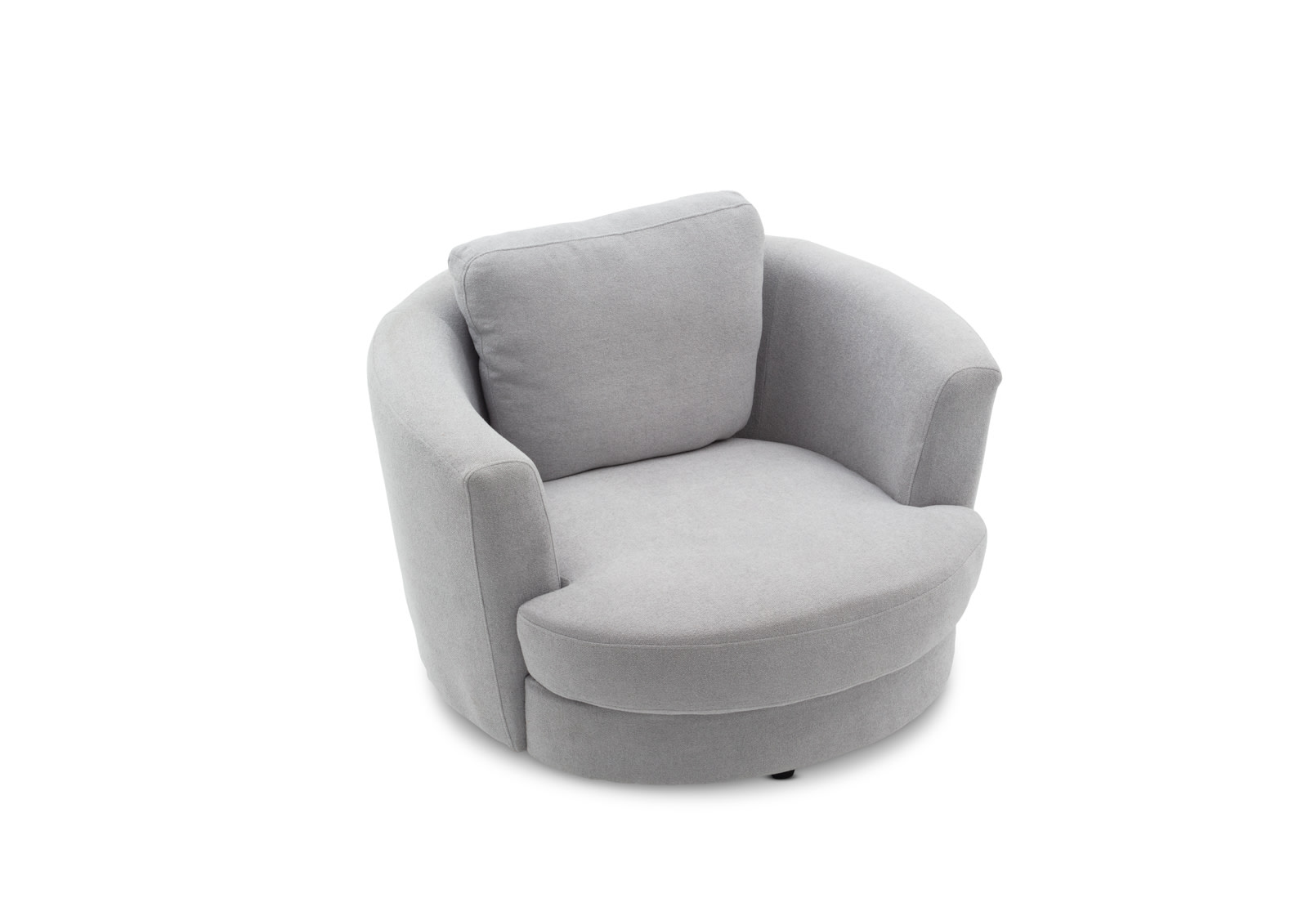 BRIANA FABRIC Swivel Chair – image 3 of 7