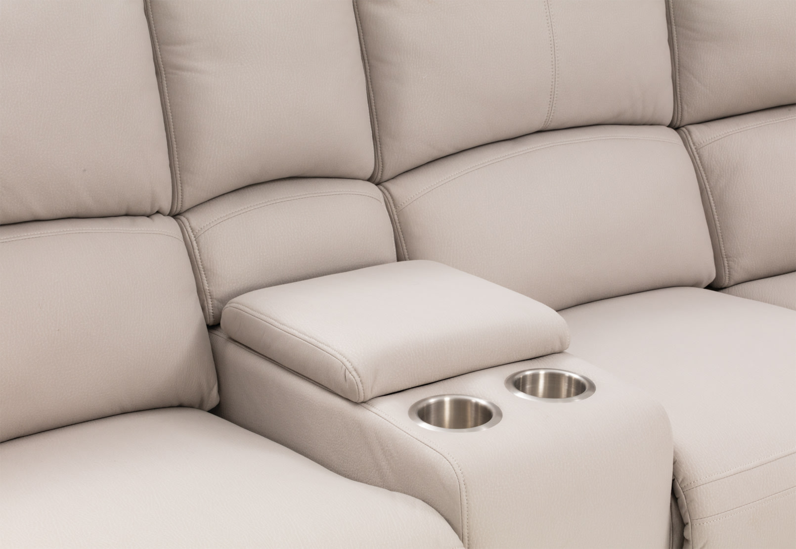 RODDICK FABRIC 6 Seater Corner Lounge – image 12 of 15