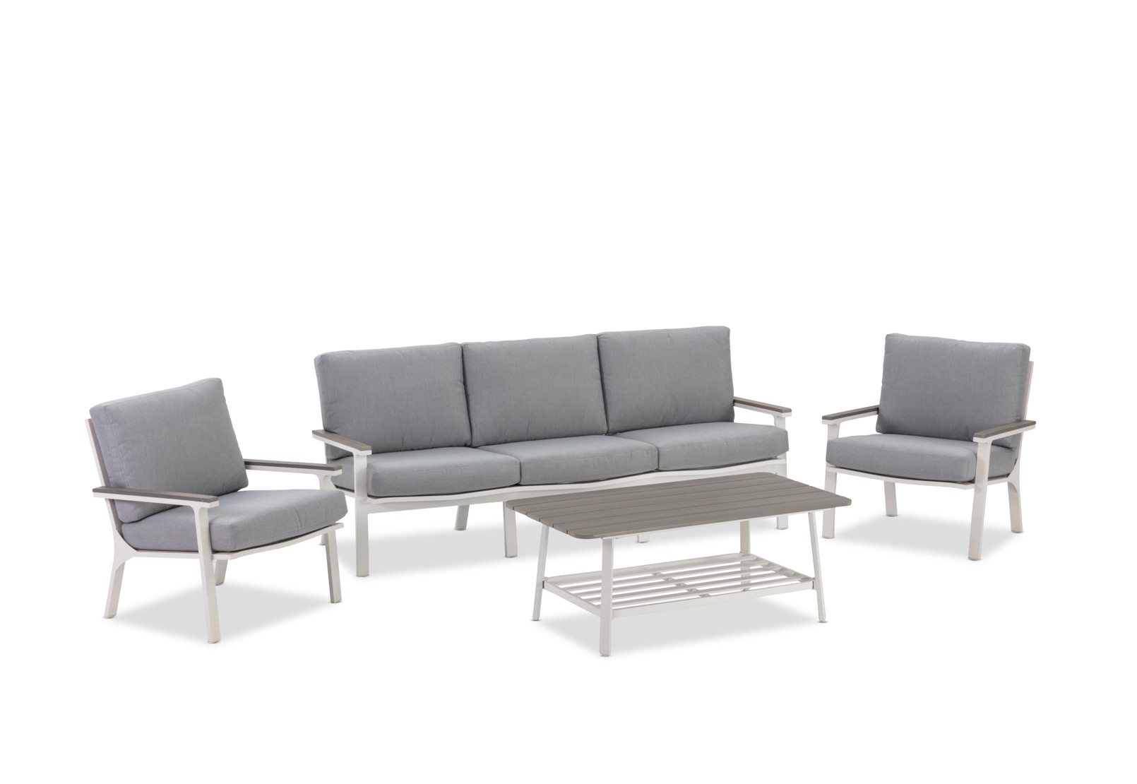 ANGLESEA 4Pce OD Lounge Setting – image 4 of 13